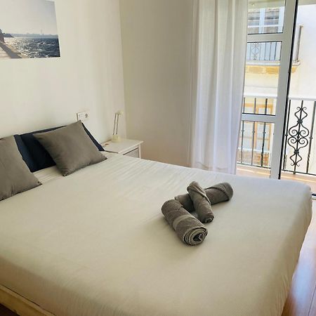 Apartmán Atico Cadiz Centro Exteriér fotografie