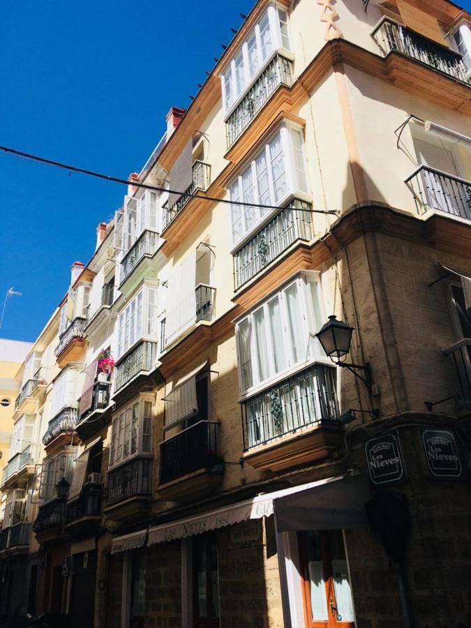 Apartmán Atico Cadiz Centro Exteriér fotografie