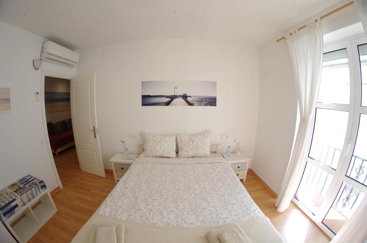 Apartmán Atico Cadiz Centro Exteriér fotografie