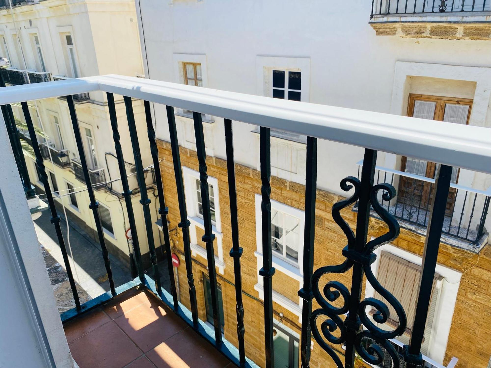 Apartmán Atico Cadiz Centro Exteriér fotografie