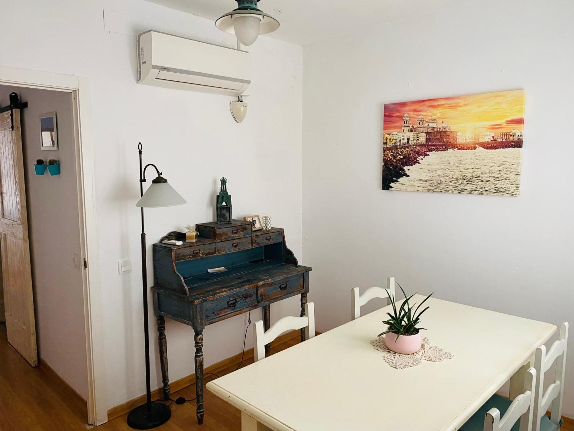 Apartmán Atico Cadiz Centro Exteriér fotografie