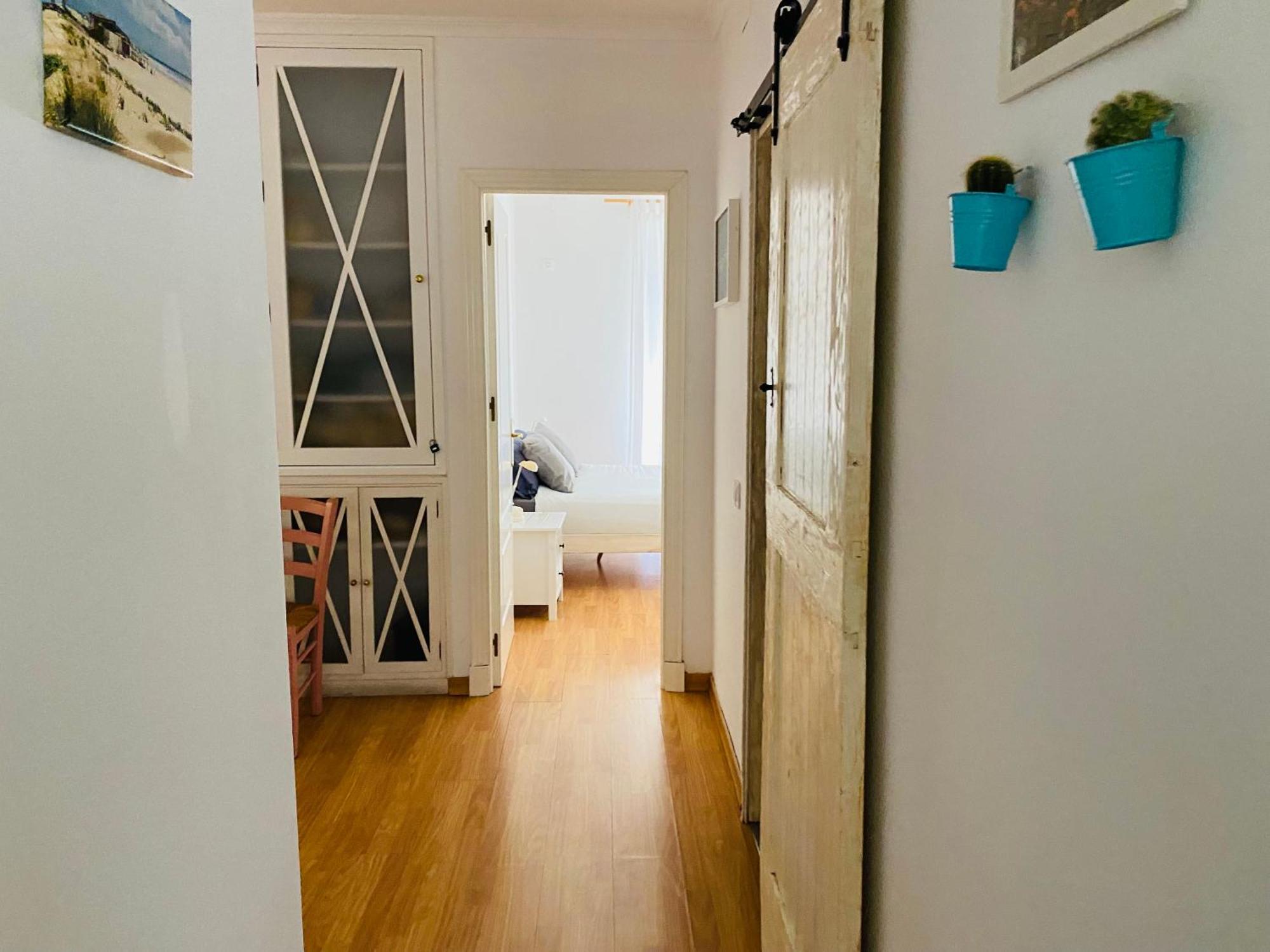Apartmán Atico Cadiz Centro Exteriér fotografie