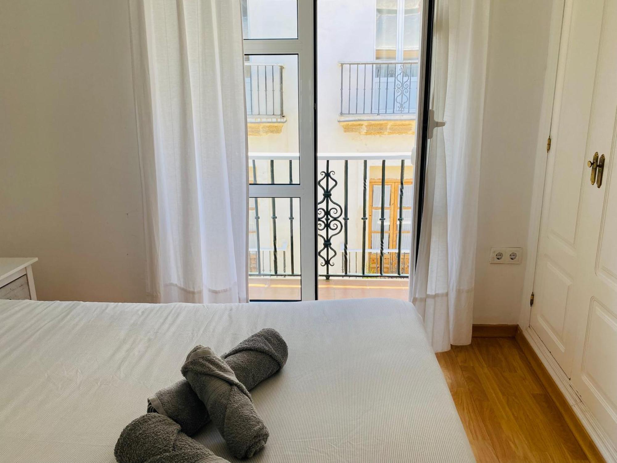 Apartmán Atico Cadiz Centro Exteriér fotografie