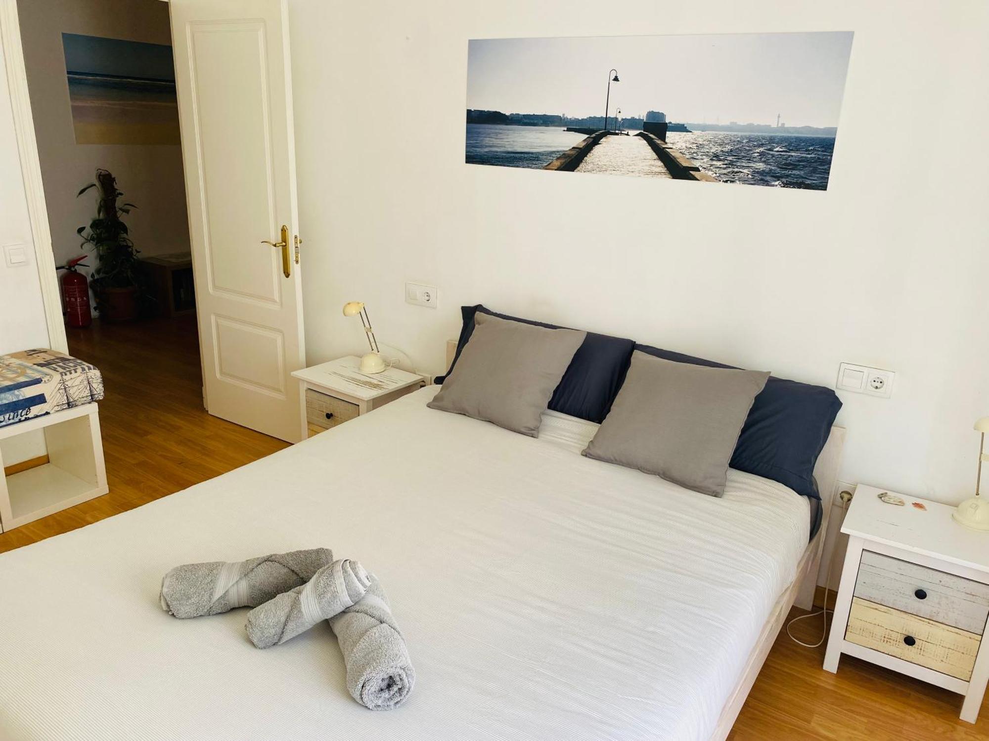Apartmán Atico Cadiz Centro Exteriér fotografie