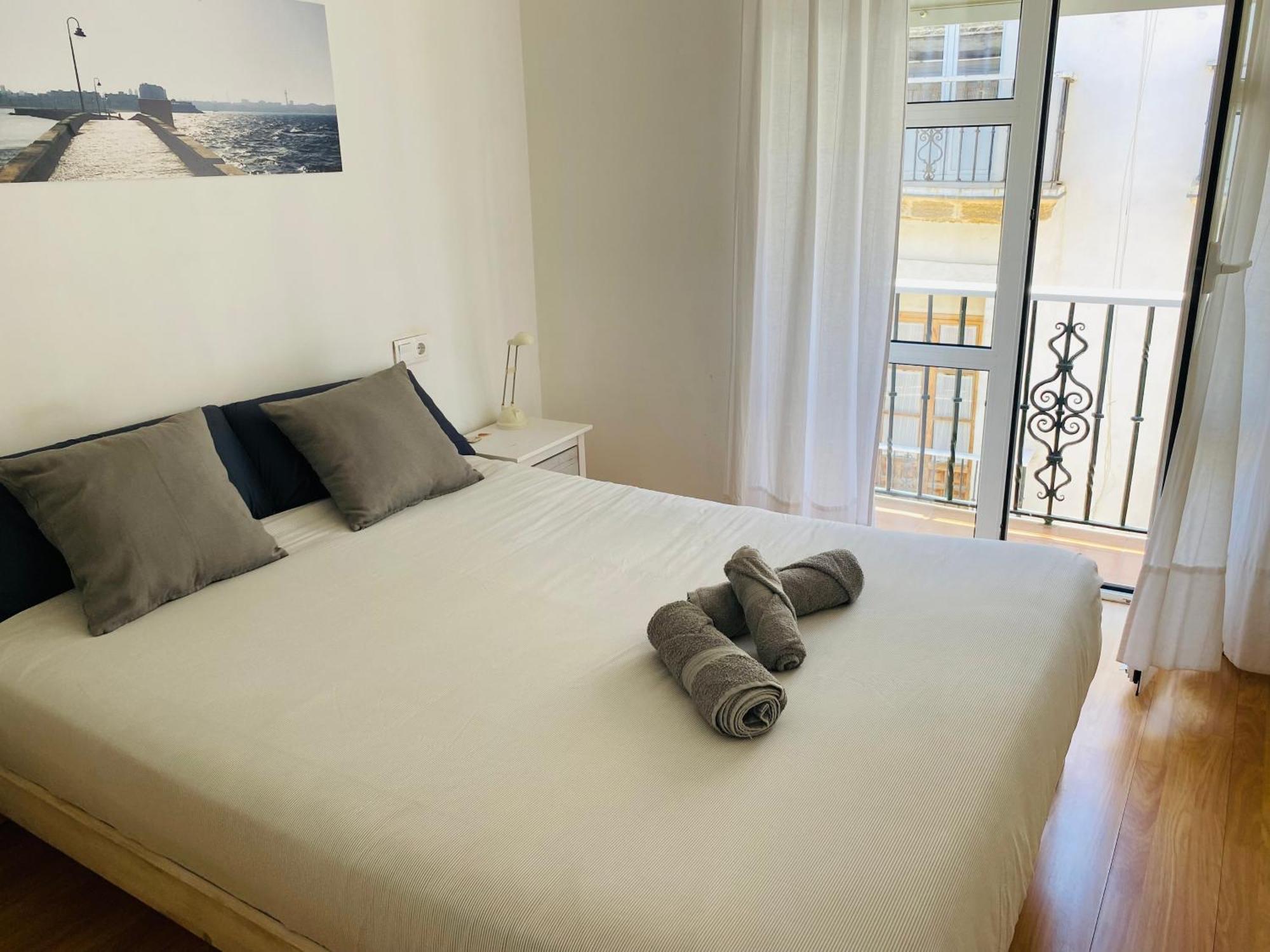Apartmán Atico Cadiz Centro Exteriér fotografie